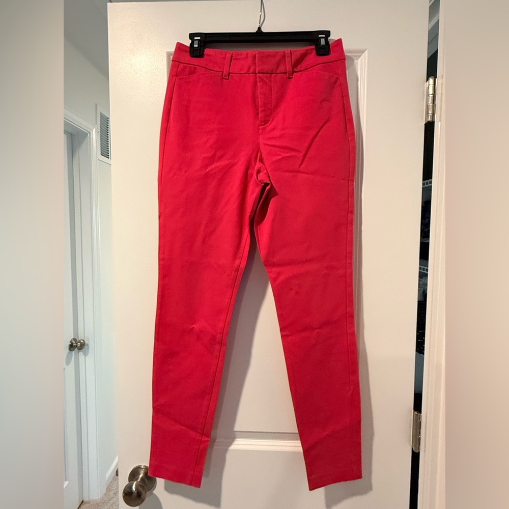 Old Navy Women's Skinny Pants - PINK